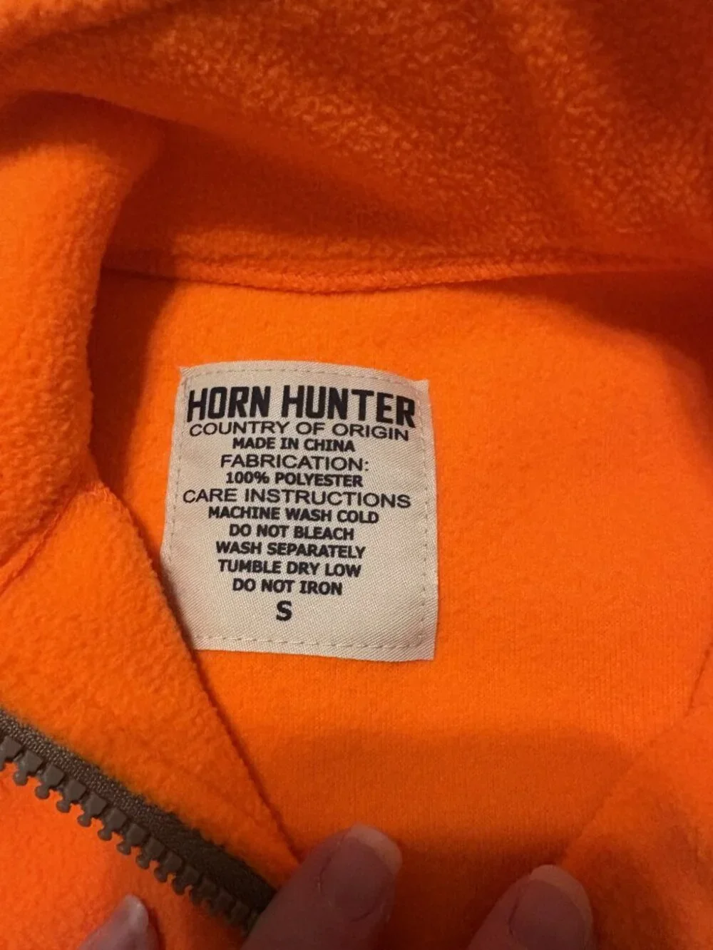 Hunting Vest - Picture 3 of 4